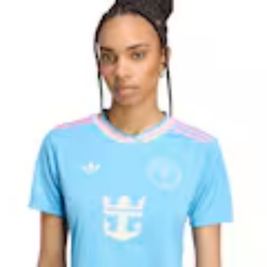 Women's Inter Miami Third Jersey 2025