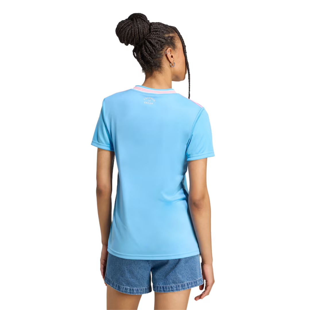 Women's Inter Miami Third Jersey 2025