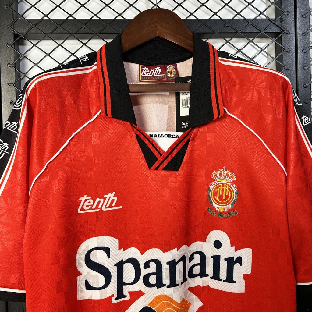 Retro RCD Mallorca Home Jersey 1996/97