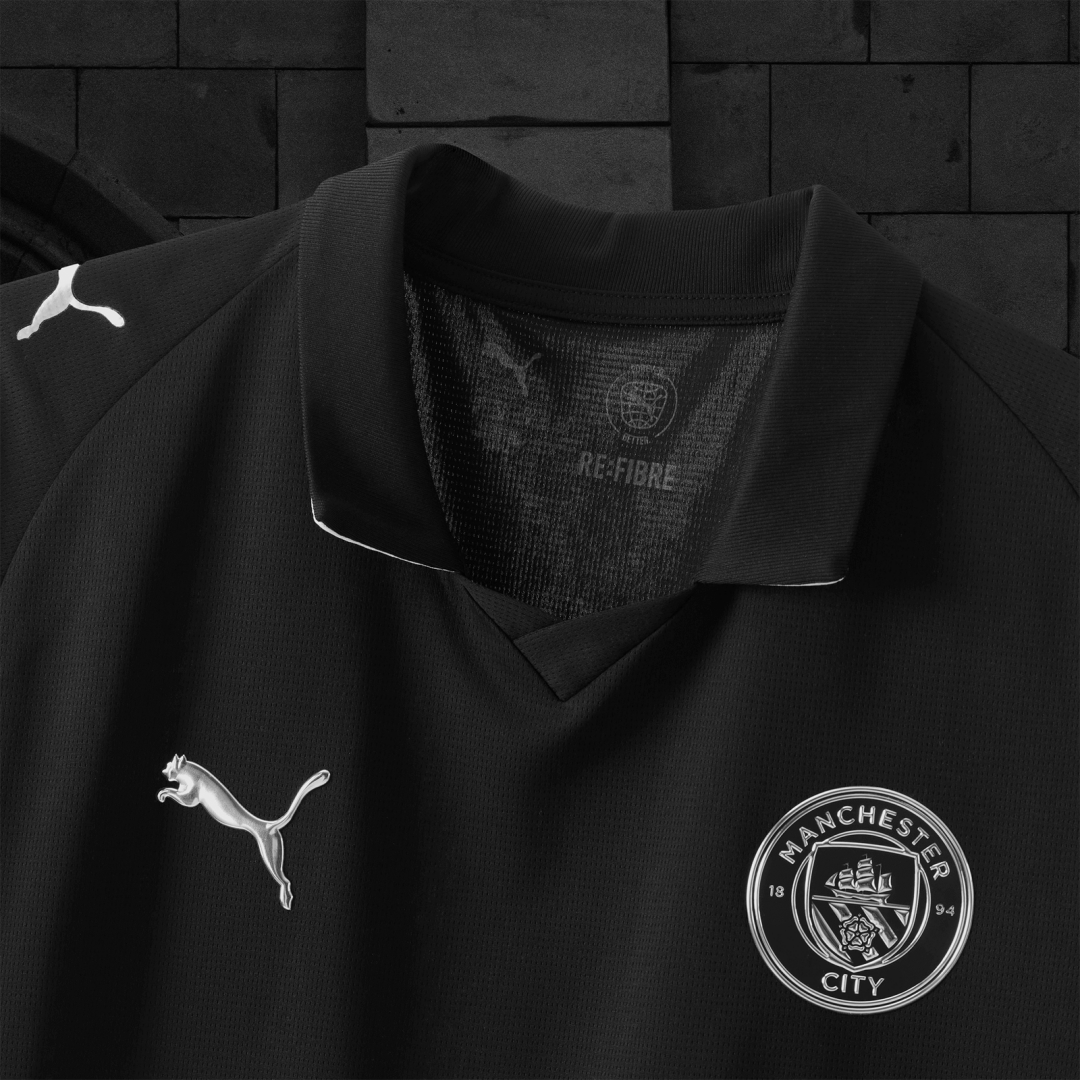 Manchester City Away Jersey 2025/26