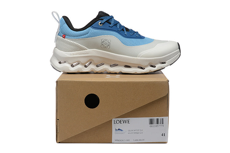 On x Loewe Cloudtilt 2 "Blue/White"