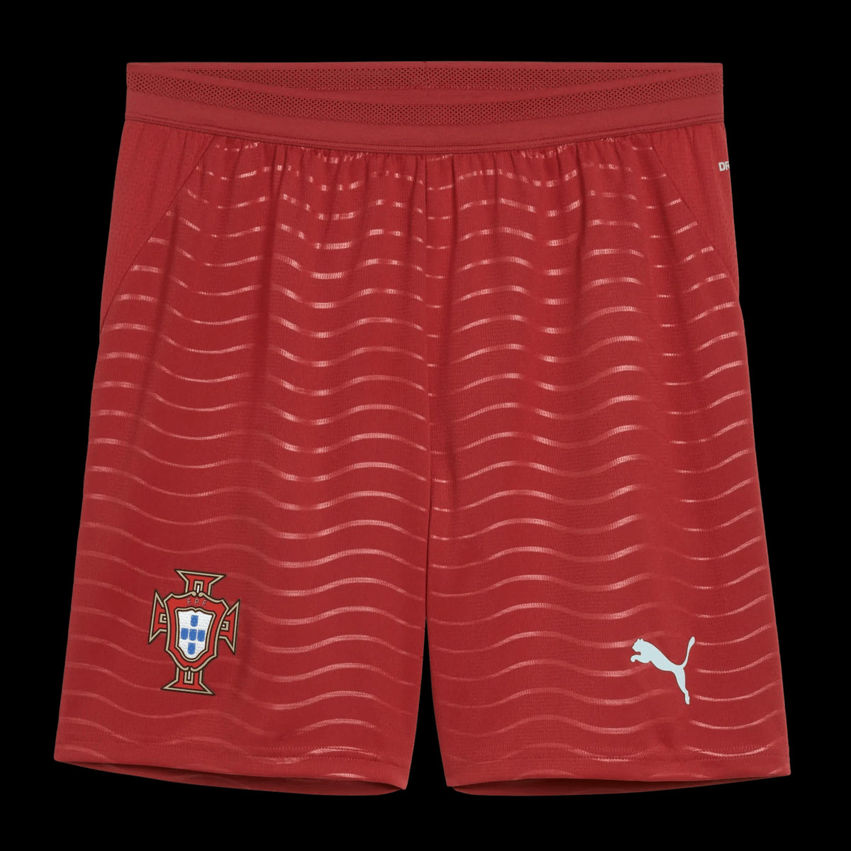 2026 Portugal Men's Stadium Home Shorts