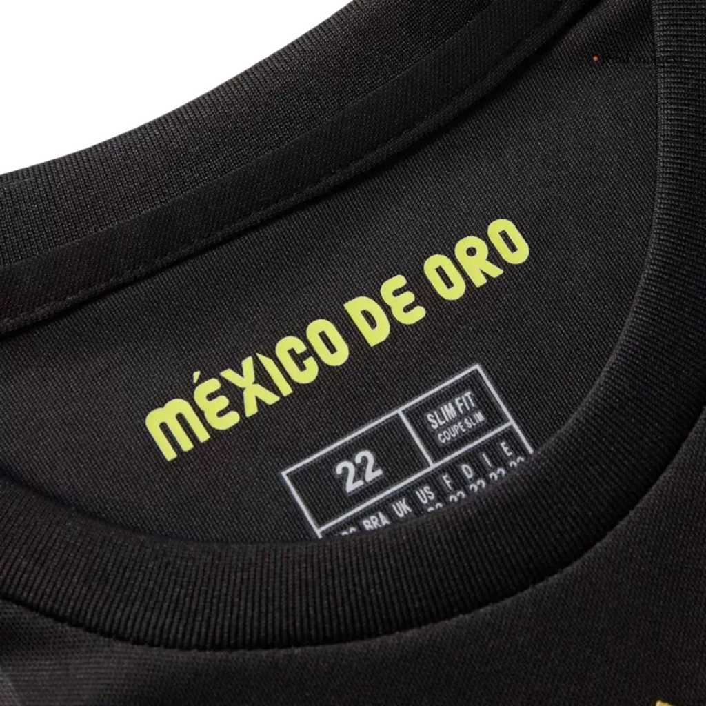 Kid's Mexico Gold Cup Kit 2025