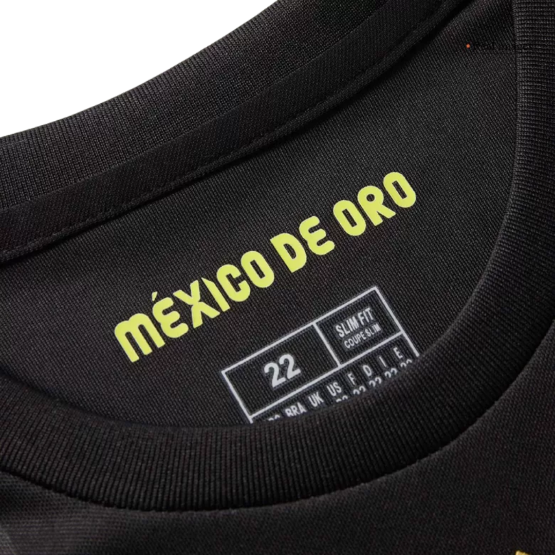 Kid's Mexico Gold Cup Kit 2025