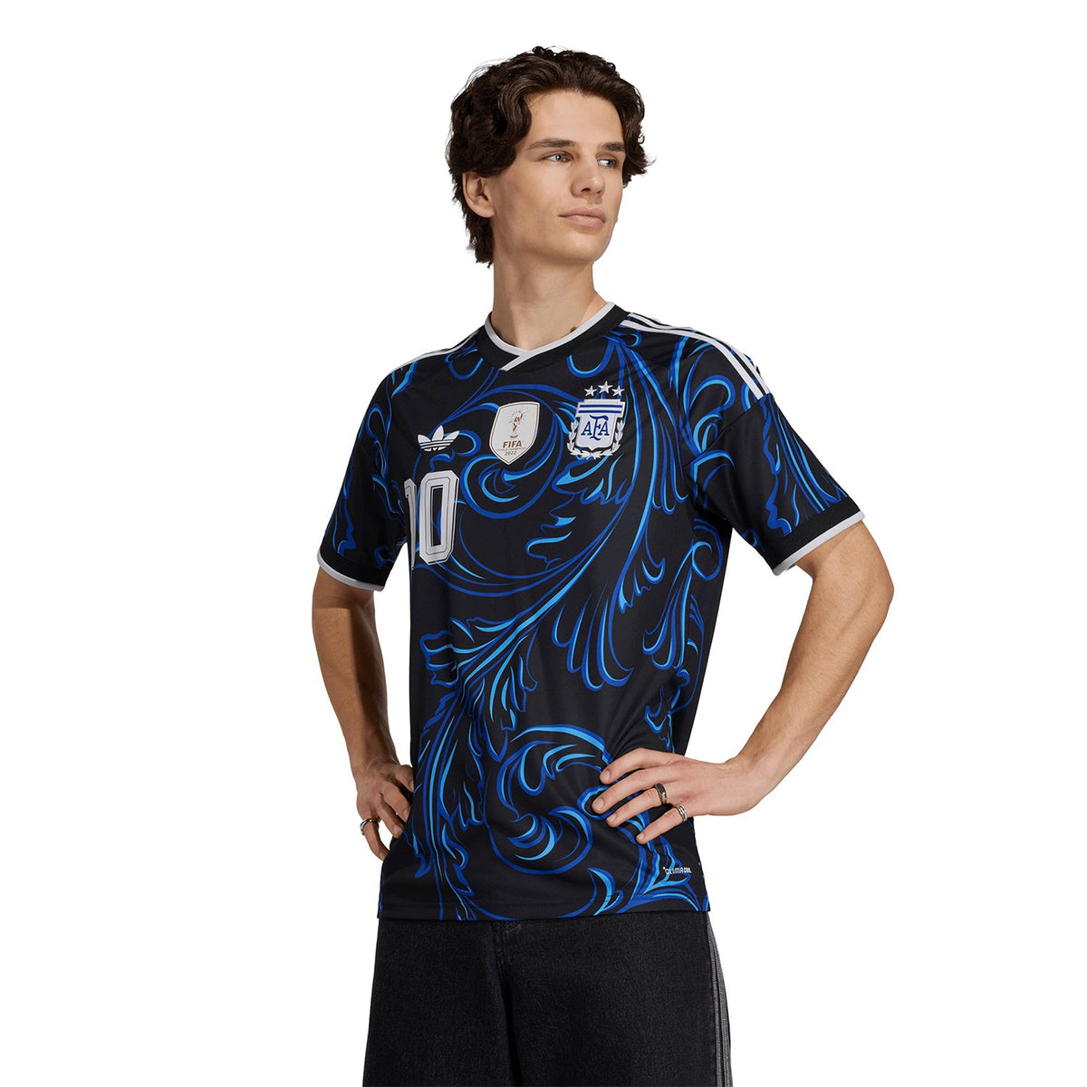 Argentina 2026 Away Messi #10 Replica Jersey - Men's