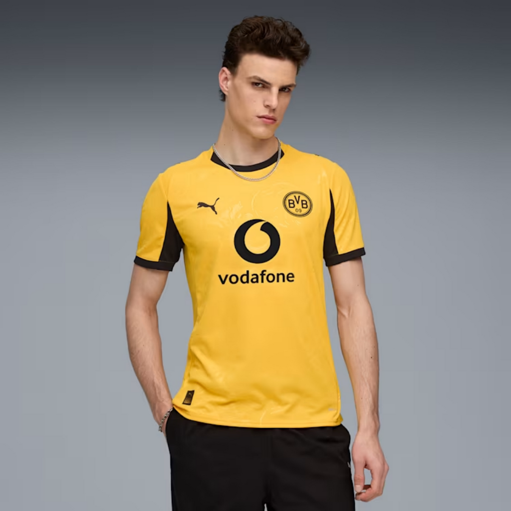 Borussia Dortmund 2025/26 Replica Cup Jersey