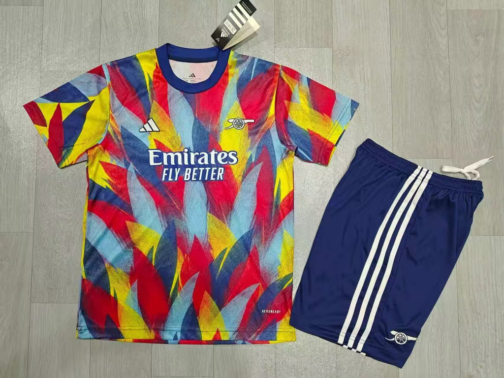 KIDS Arsenal FC Pre-Match Mini Kit