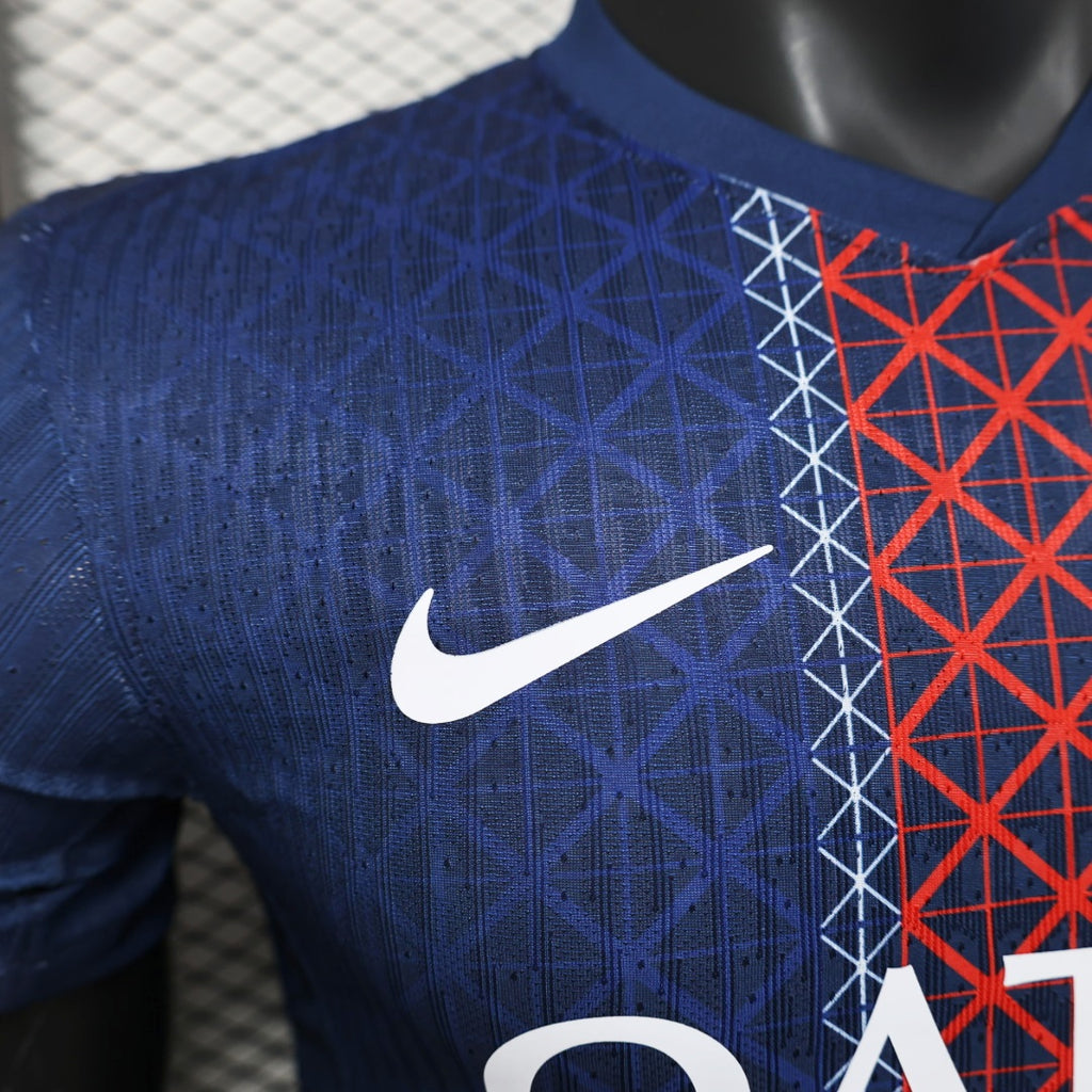 Player Version Paris Saint-Germain PSG Home Jersey 2025/26