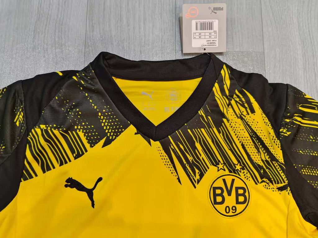 KIDS Borussia Dortmund  Kit – Yellow/Black