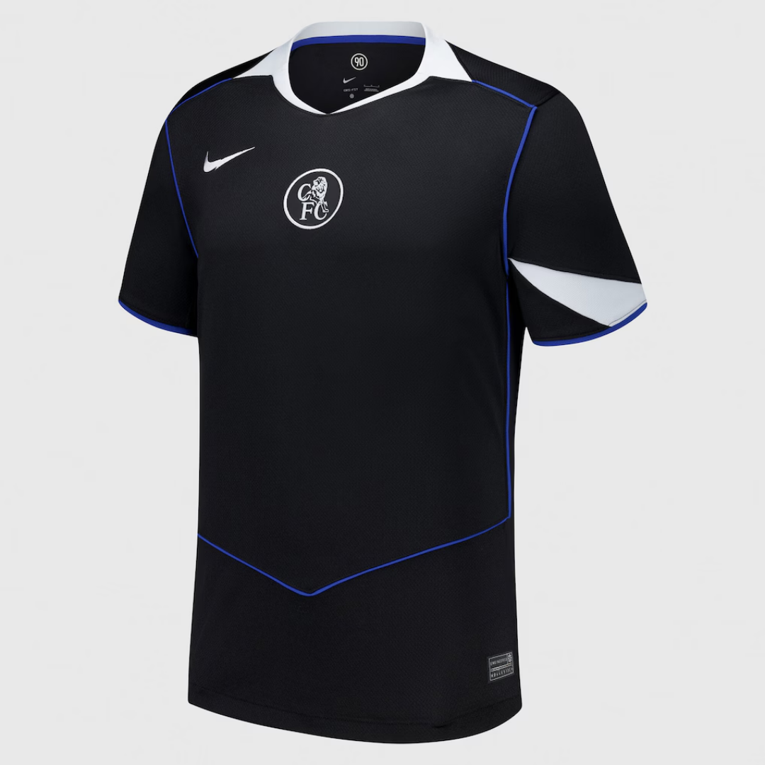 Palmer #10 Chelsea Third Jersey 2025/26