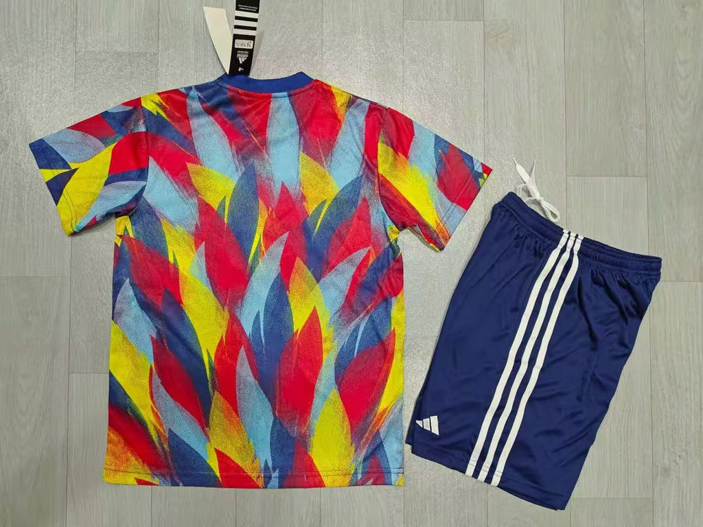 KIDS Arsenal FC Pre-Match Mini Kit
