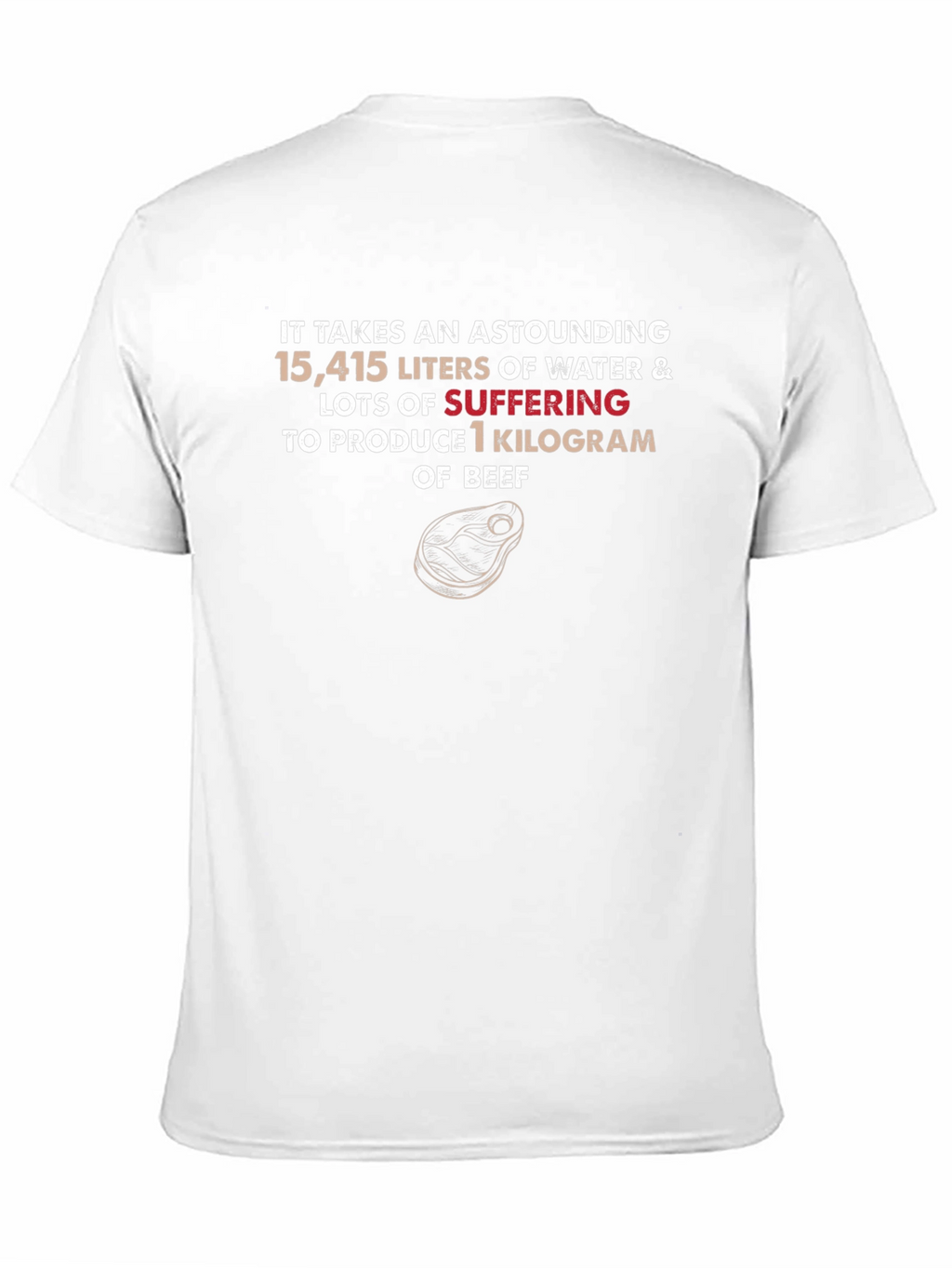 Astounding Water Use T-Shirt