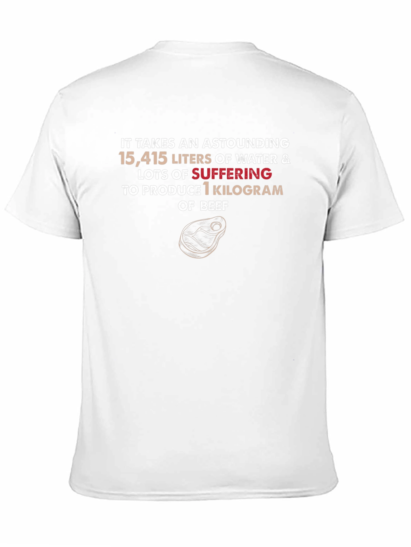 Astounding Water Use T-Shirt