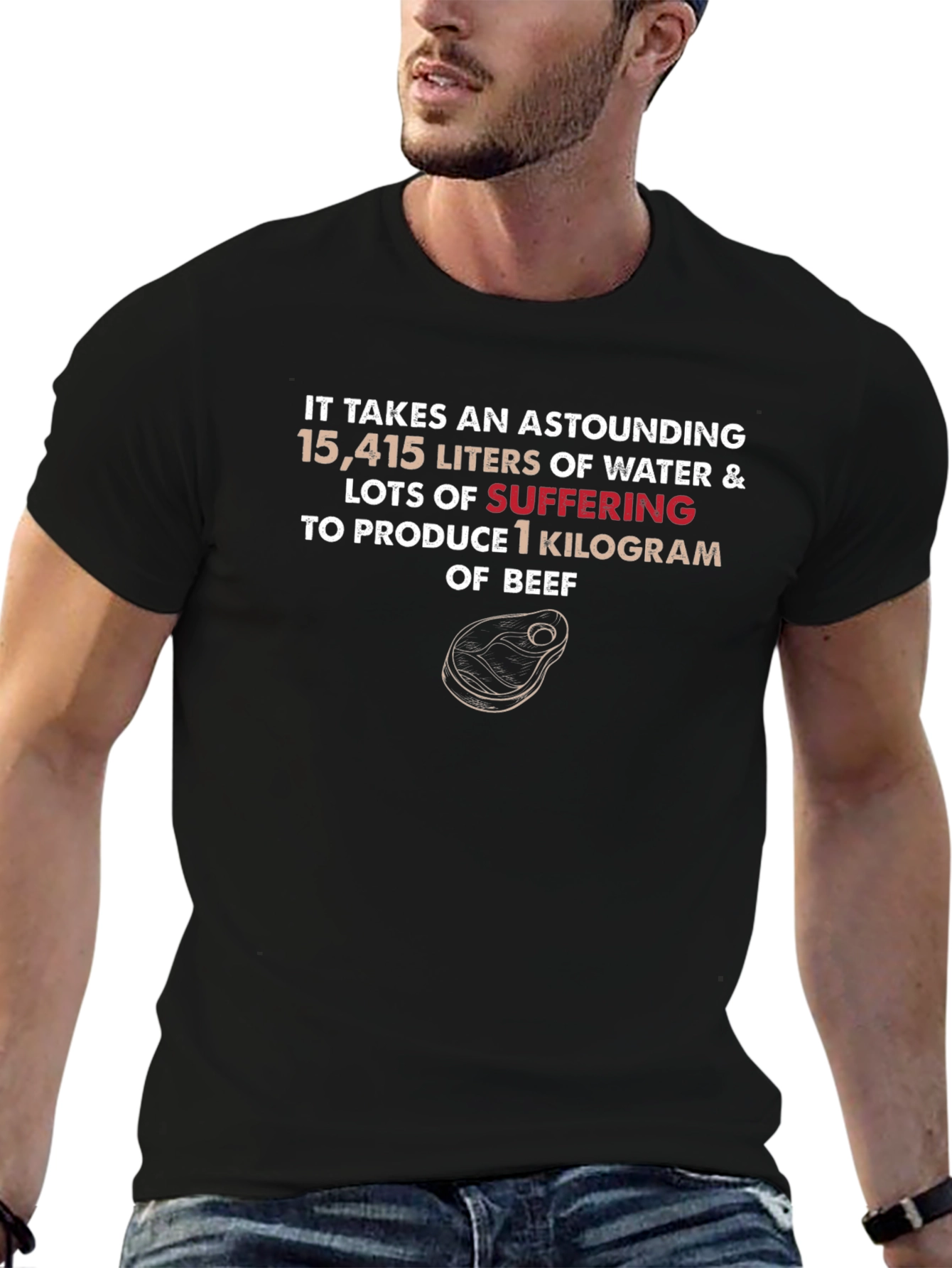 Astounding Water Use T-Shirt