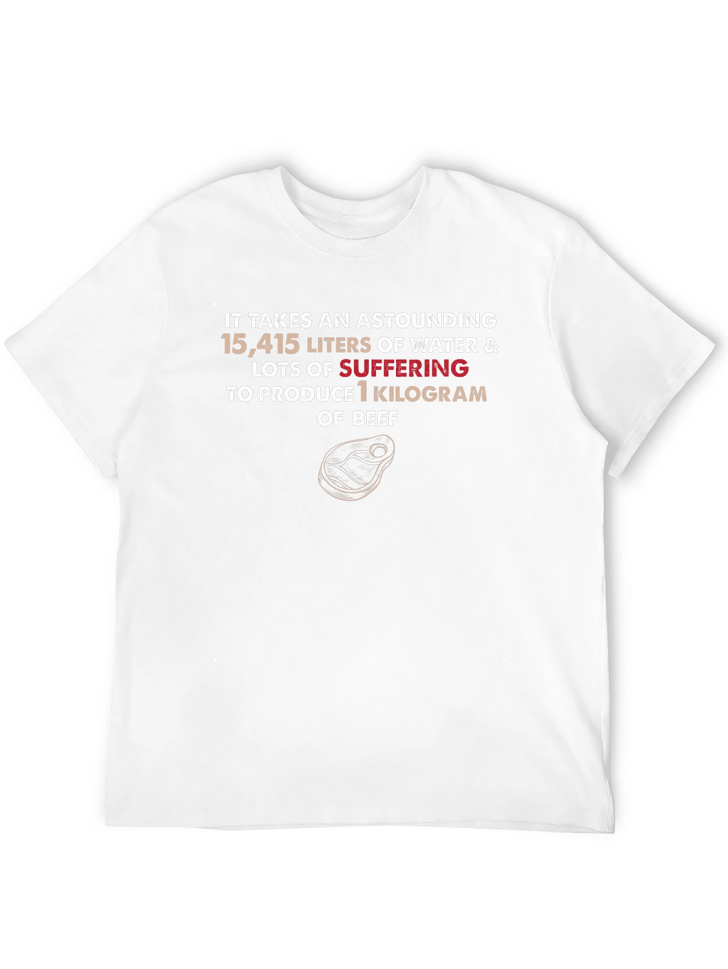 Astounding Water Use T-Shirt