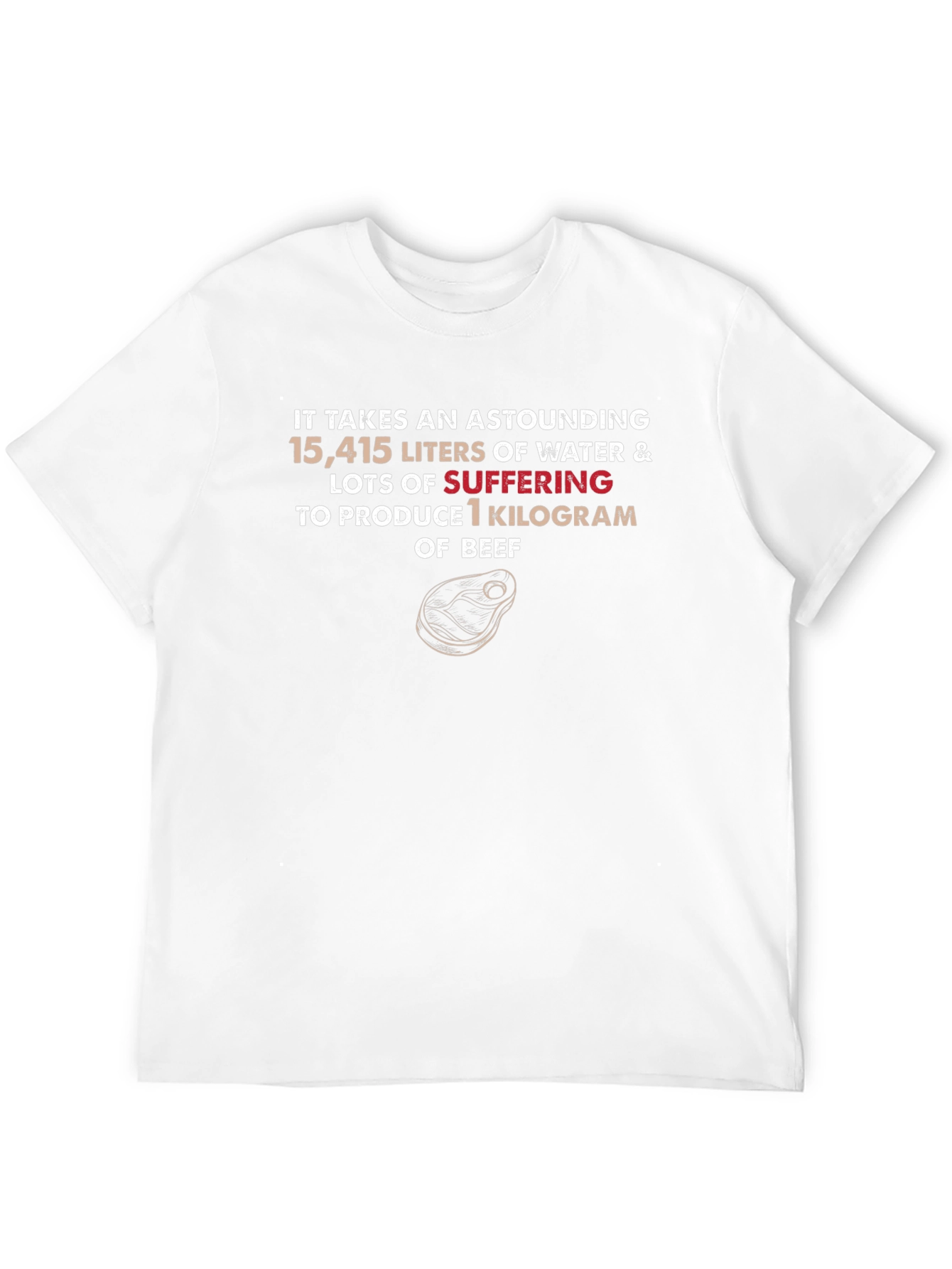 Astounding Water Use T-Shirt