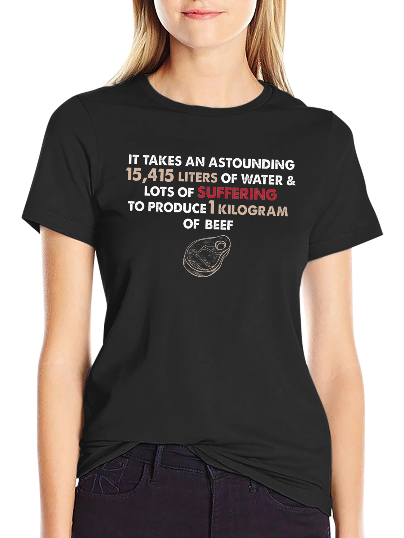 Astounding Water Use T-Shirt