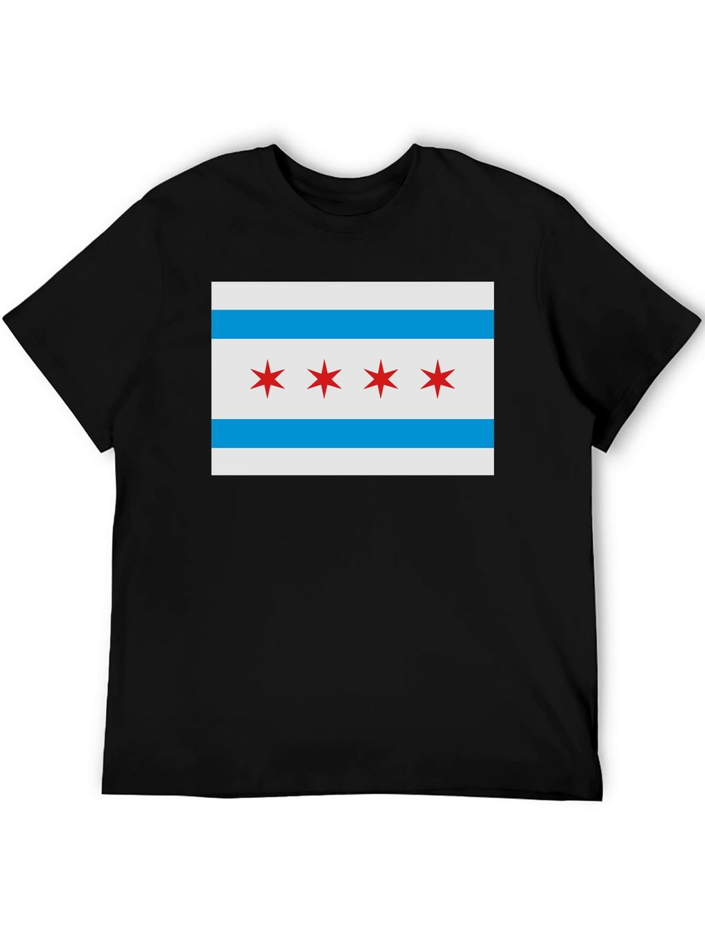 Chicago Flag T-Shirt