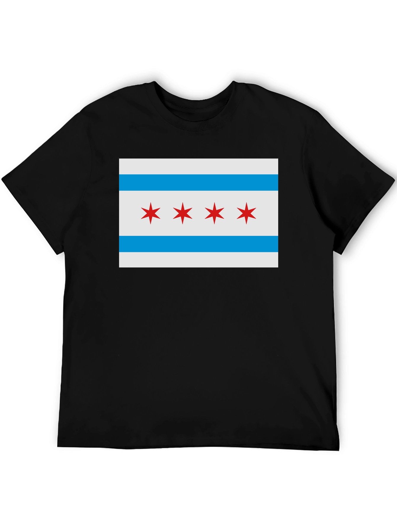 Chicago Flag T-Shirt