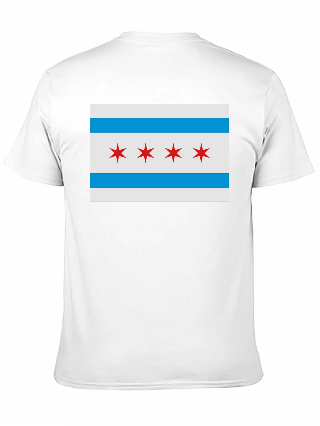 Chicago Flag T-Shirt