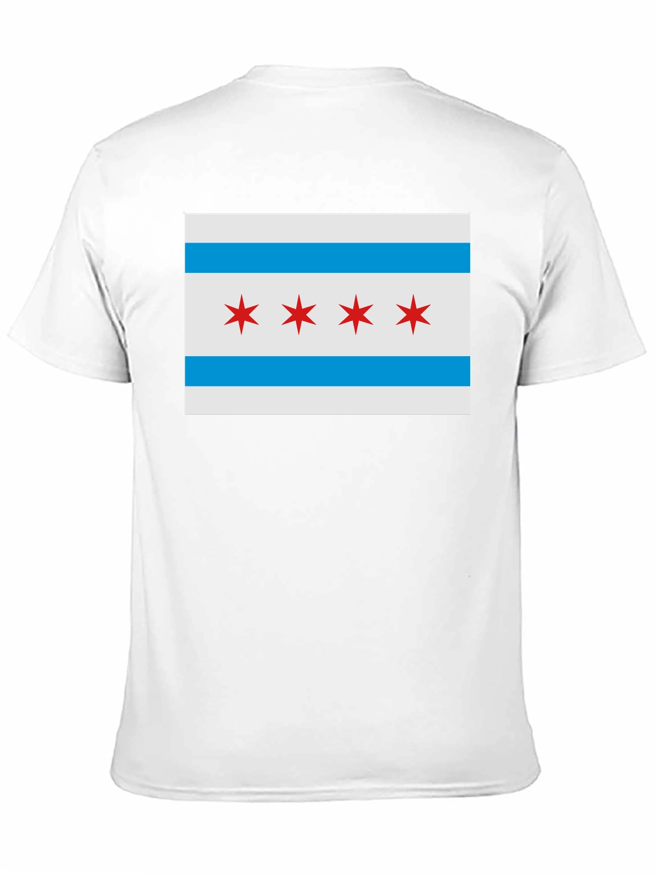 Chicago Flag T-Shirt