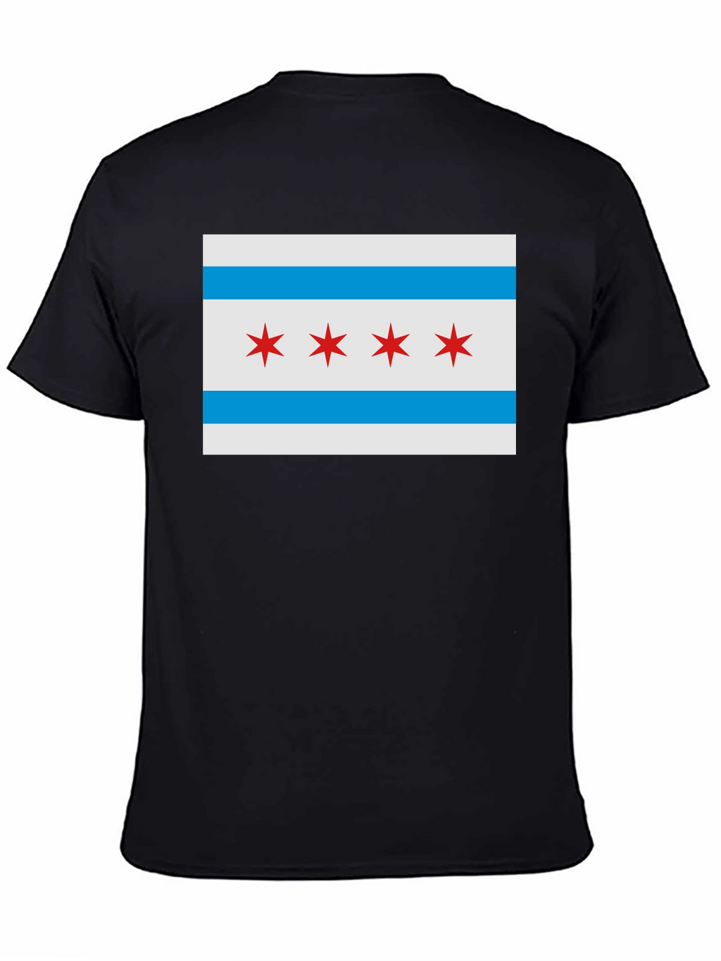 Chicago Flag T-Shirt