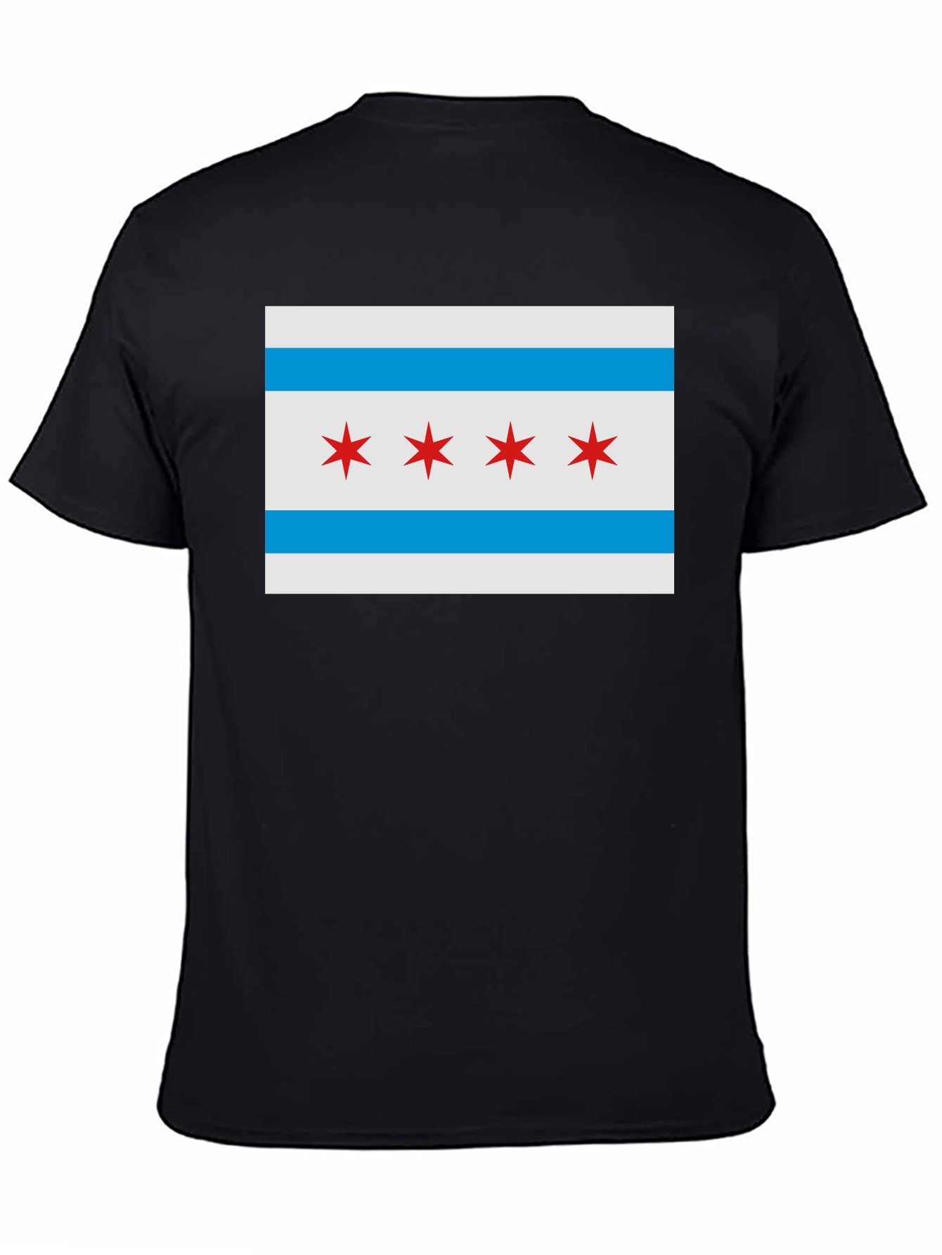 Chicago Flag T-Shirt