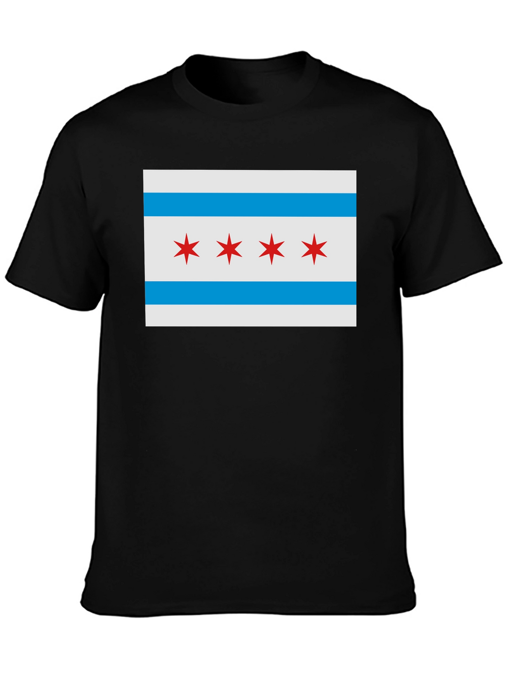 Chicago Flag T-Shirt