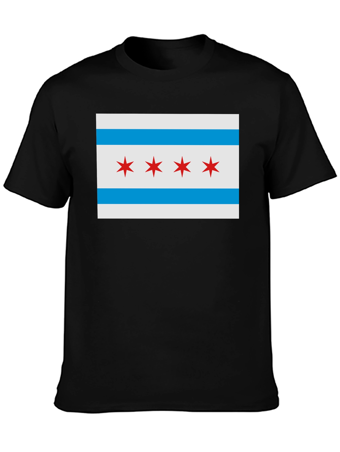 Chicago Flag T-Shirt