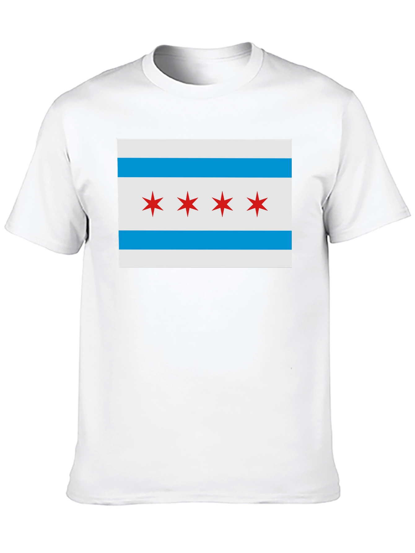 Chicago Flag T-Shirt