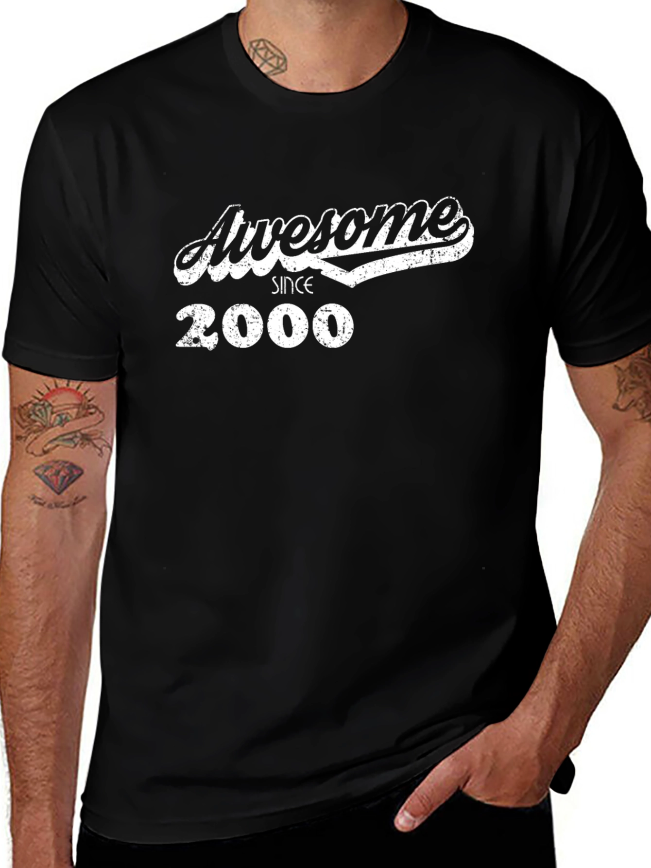 Awesome Since 2000 T-Shirt