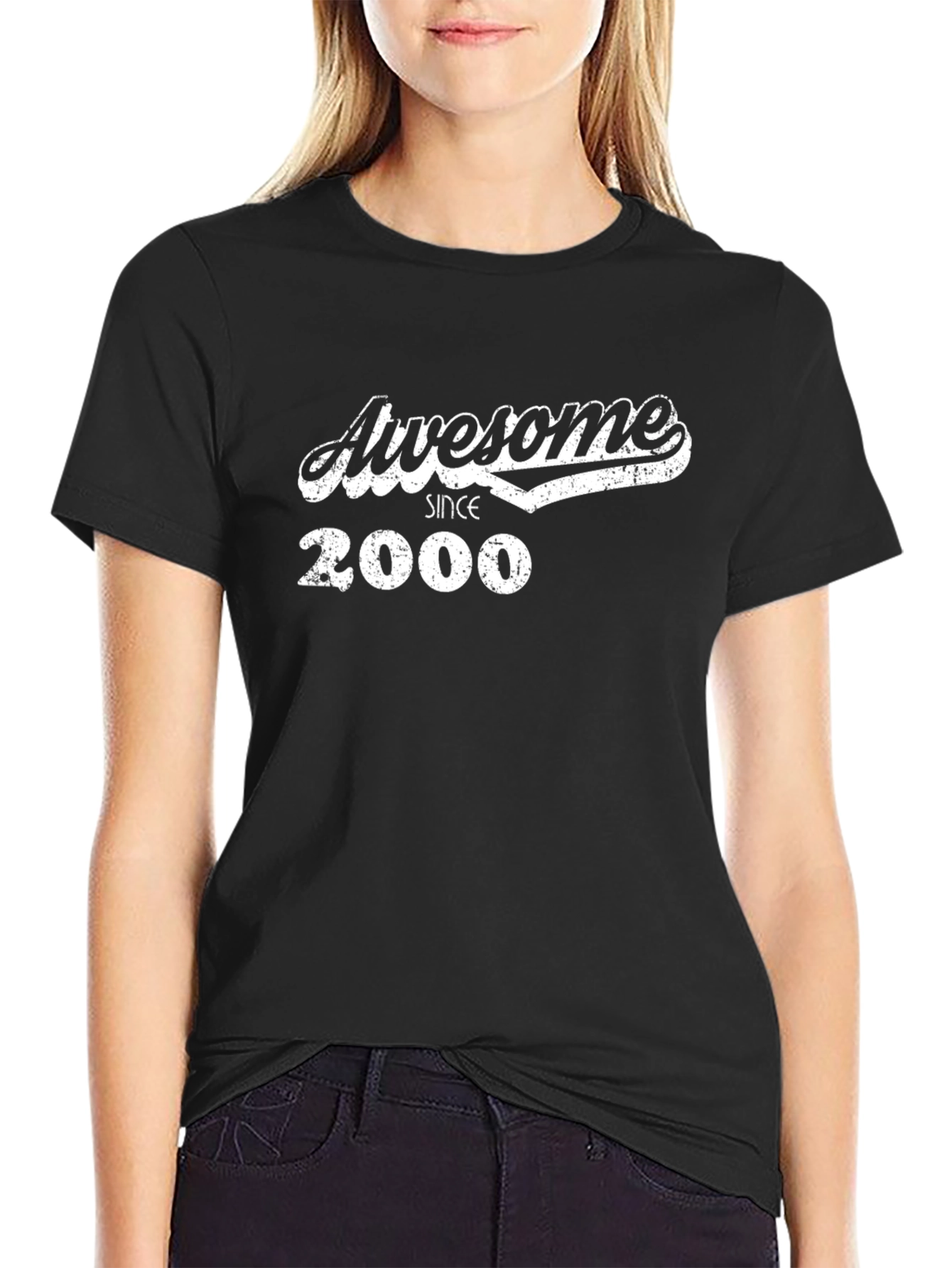 Awesome Since 2000 T-Shirt