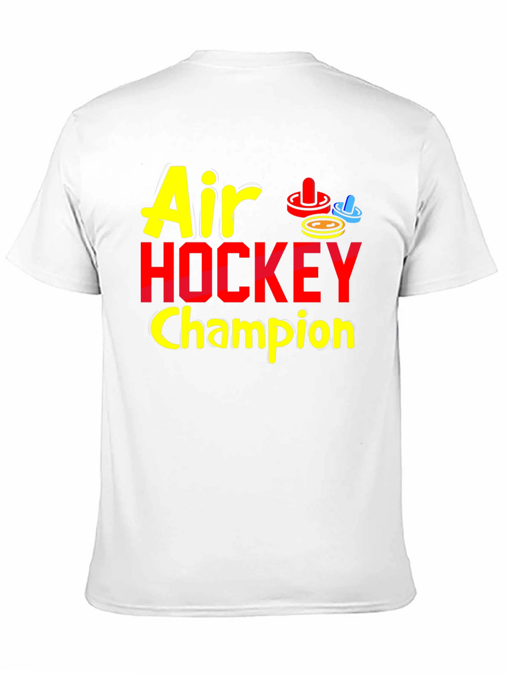 Air Hockey Champion T-Shirt