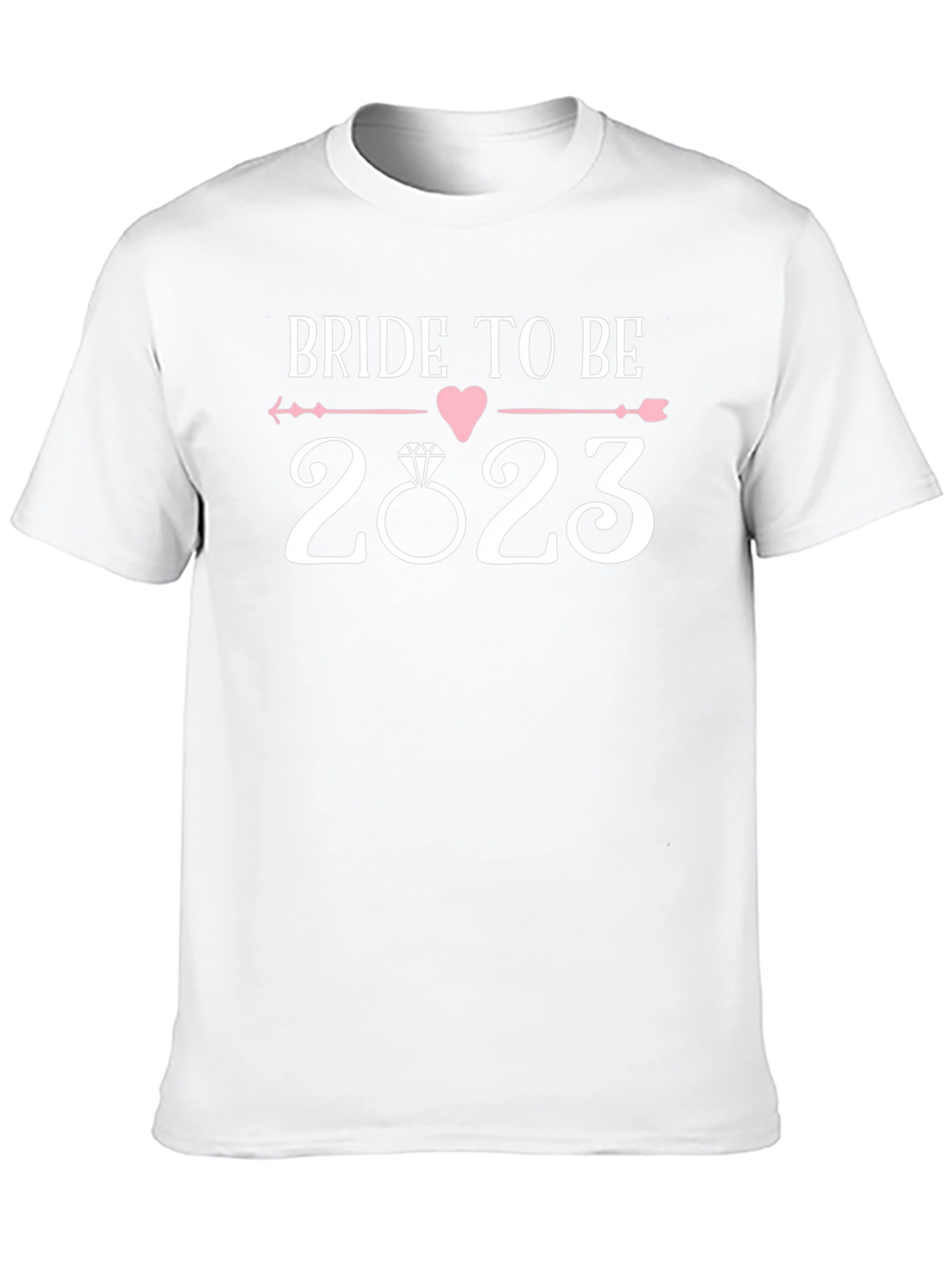 Bride to Be 2023 T-Shirt