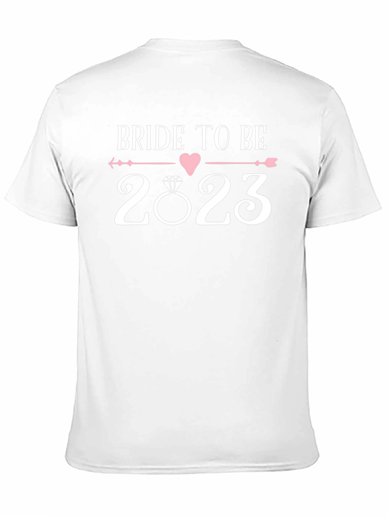 Bride to Be 2023 T-Shirt
