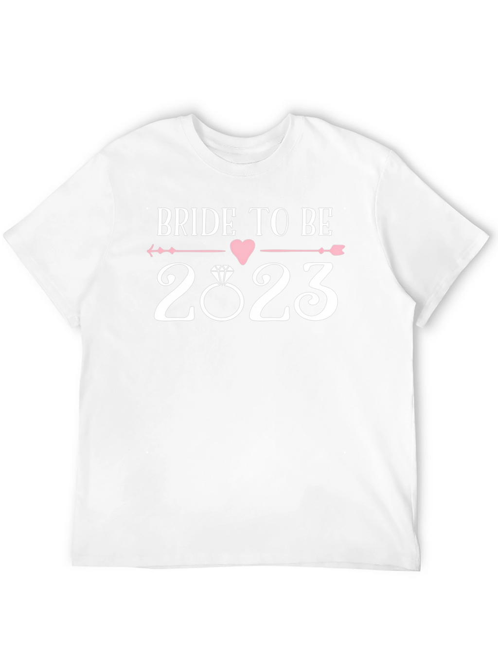 Bride to Be 2023 T-Shirt