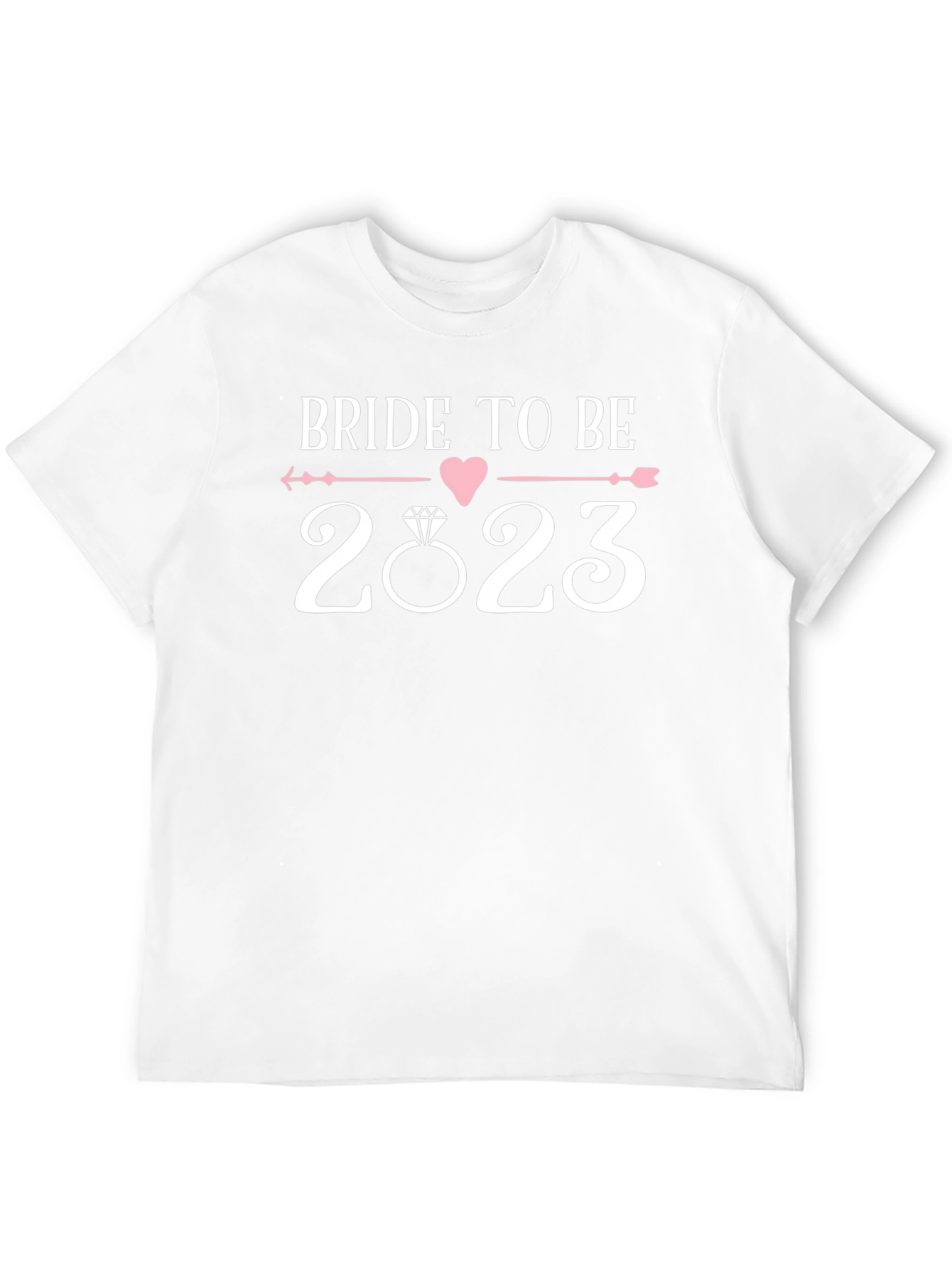 Bride to Be 2023 T-Shirt