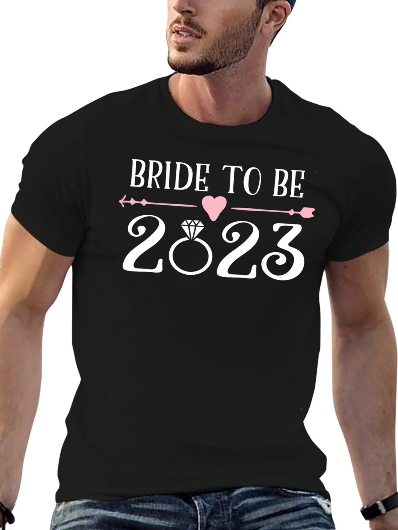 Bride to Be 2023 T-Shirt