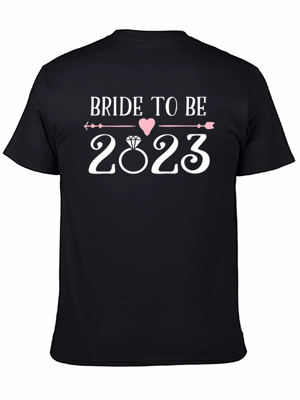 Bride to Be 2023 T-Shirt