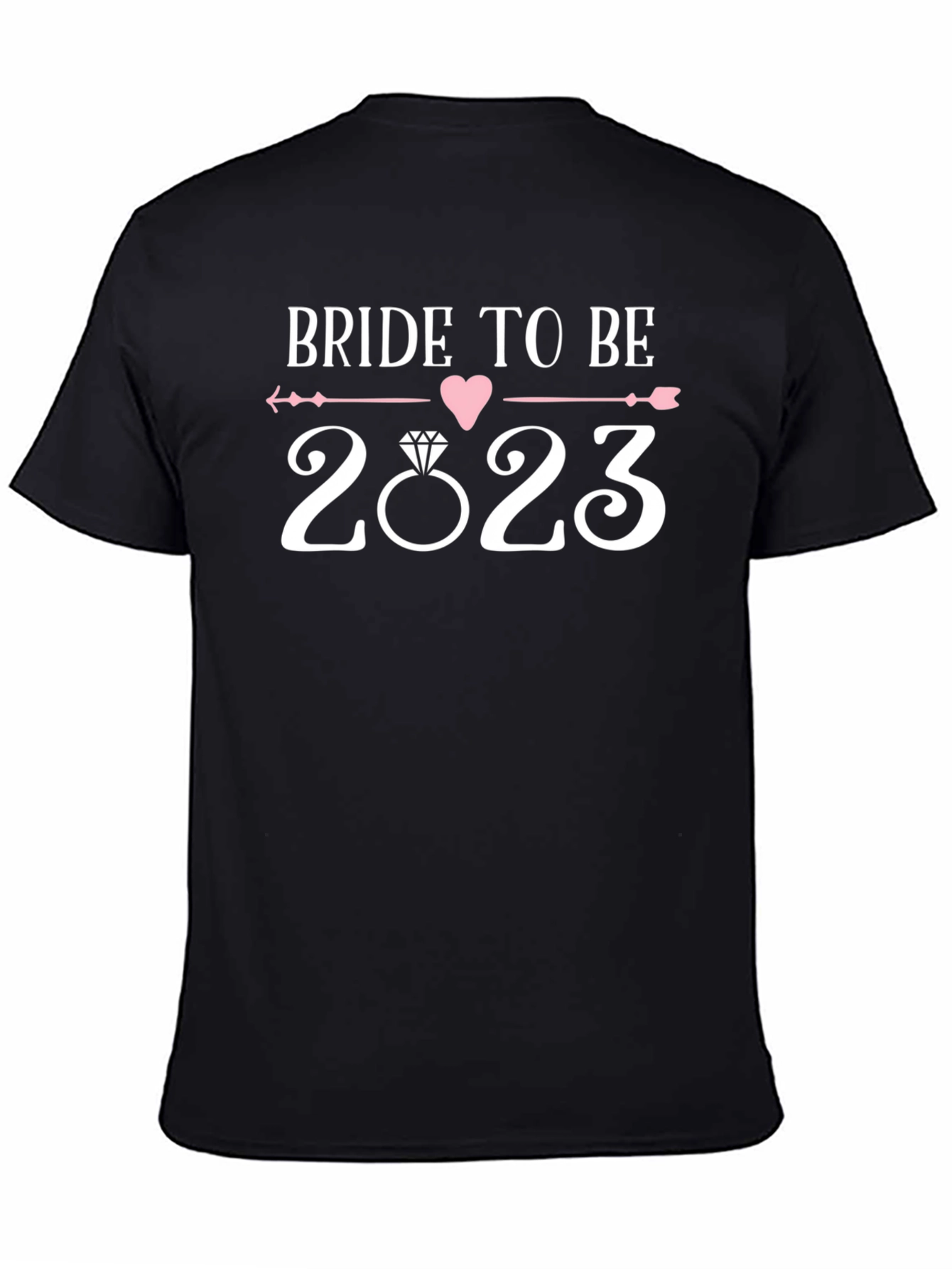 Bride to Be 2023 T-Shirt
