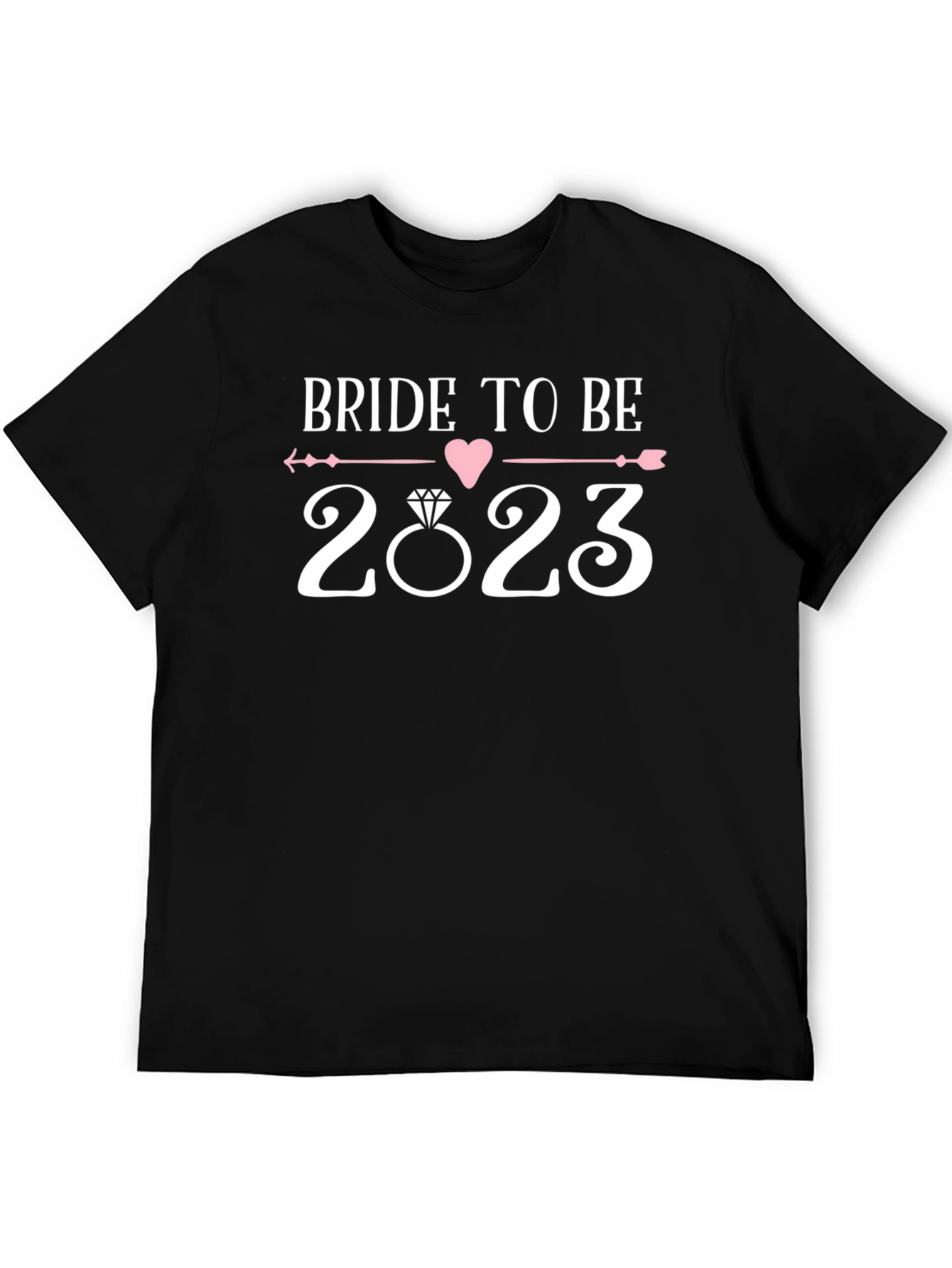 Bride to Be 2023 T-Shirt