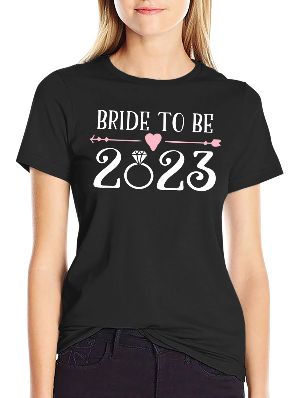 Bride to Be 2023 T-Shirt