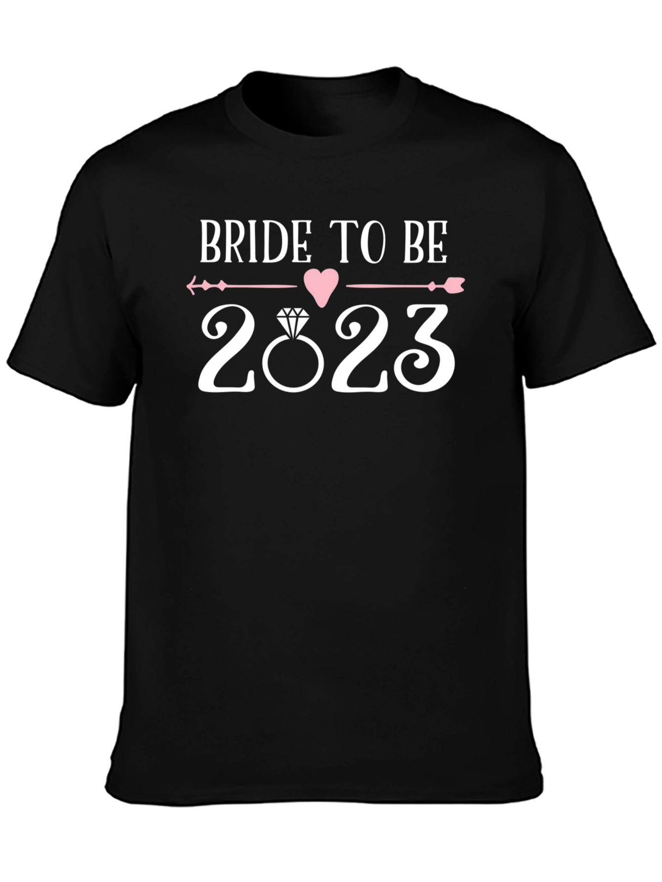 Bride to Be 2023 T-Shirt