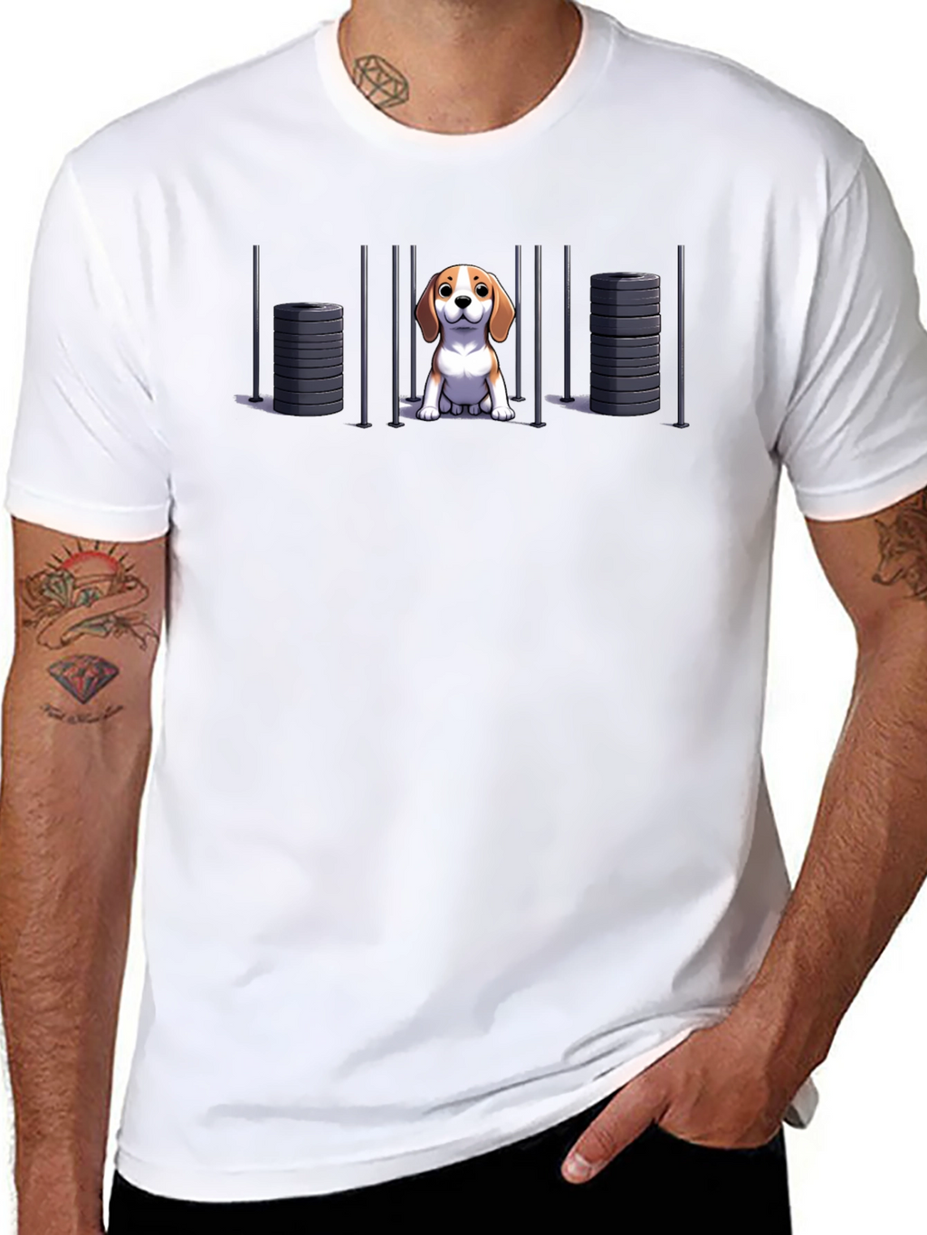 Dog Agility T-Shirt