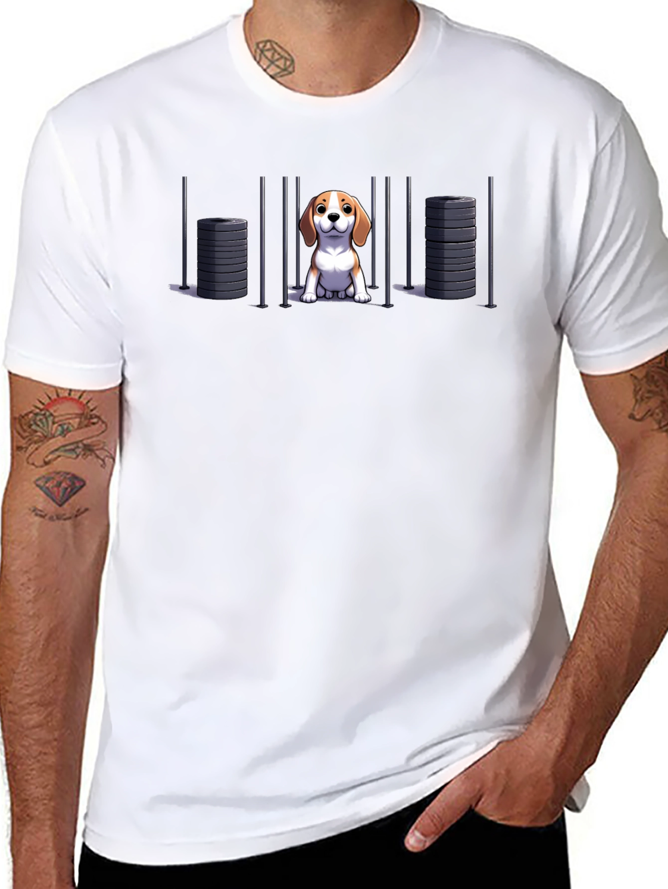 Dog Agility T-Shirt