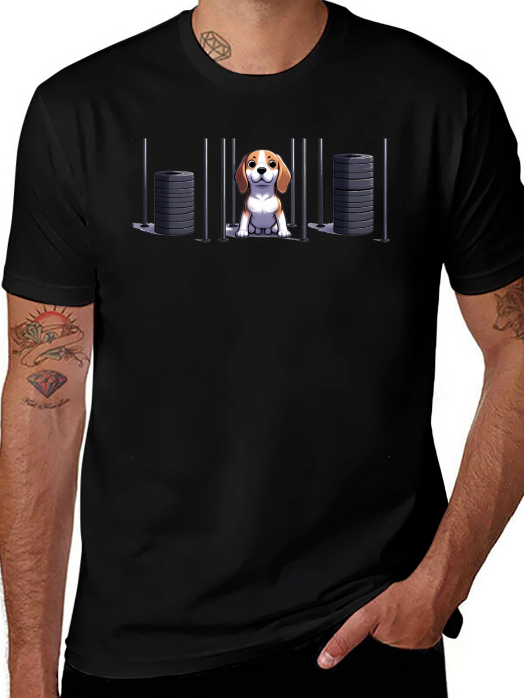 Dog Agility T-Shirt
