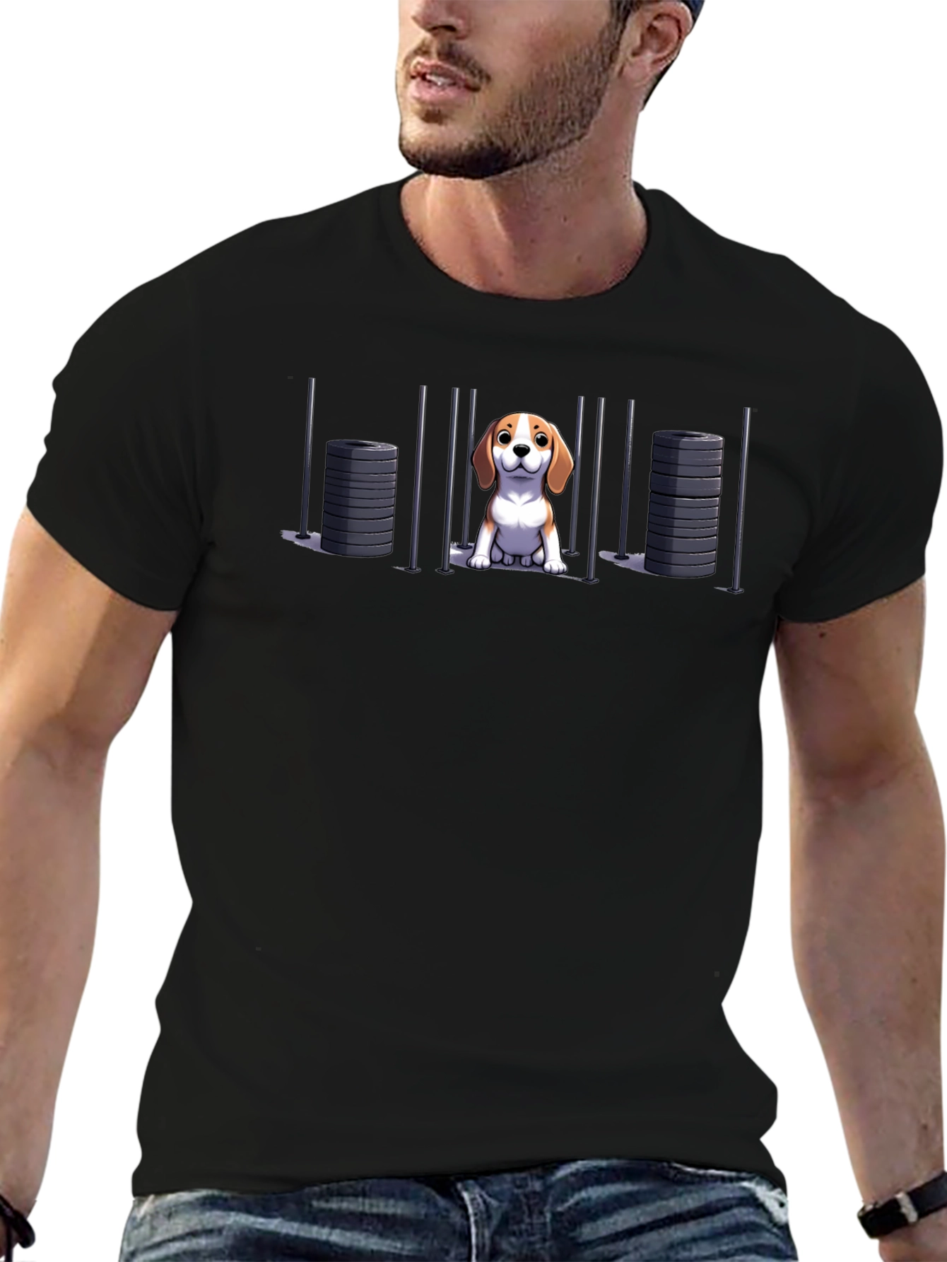 Dog Agility T-Shirt