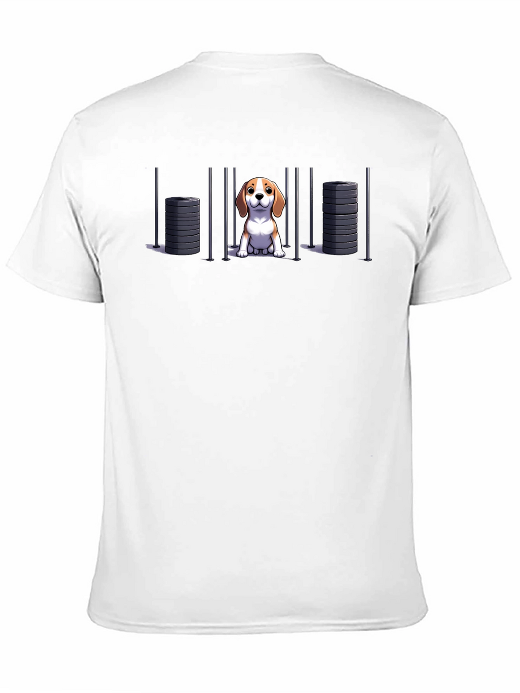 Dog Agility T-Shirt