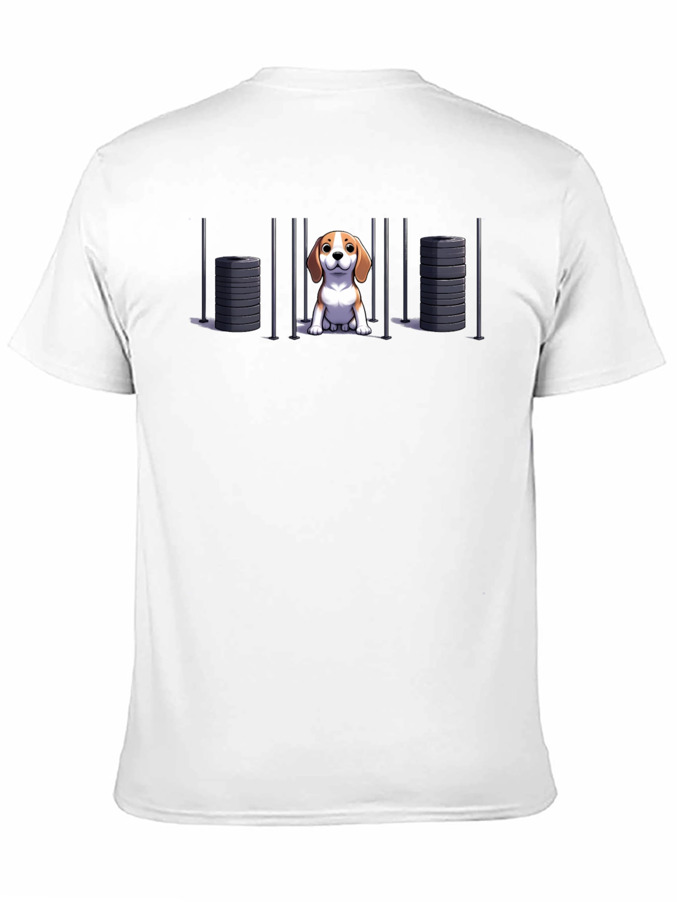 Dog Agility T-Shirt