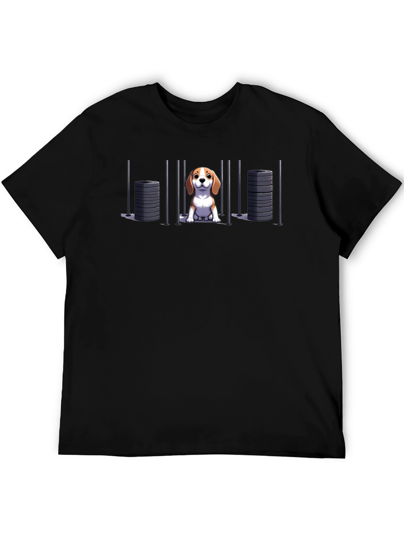 Dog Agility T-Shirt